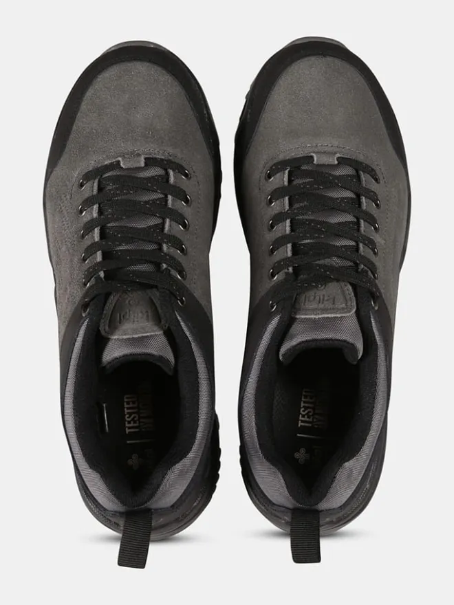 Trekkingschuhe "Solanke" in Grau/ Schwarz>Kilpi Best