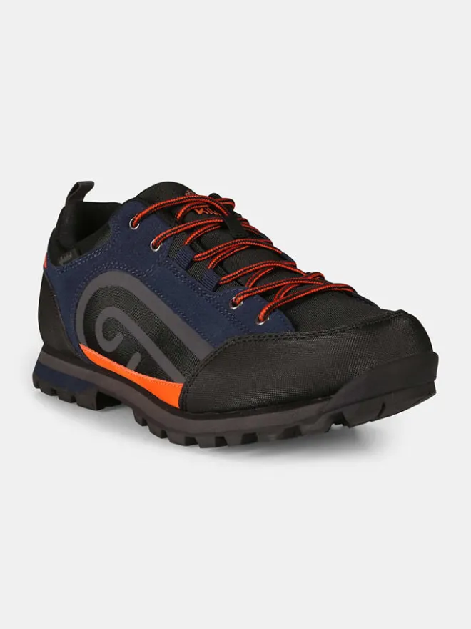 Kilpi Outdoorschuhe|Outdoor- & Sportschuhe^Trekkingschuhe "Specter" in Schwarz/ Dunkelblau