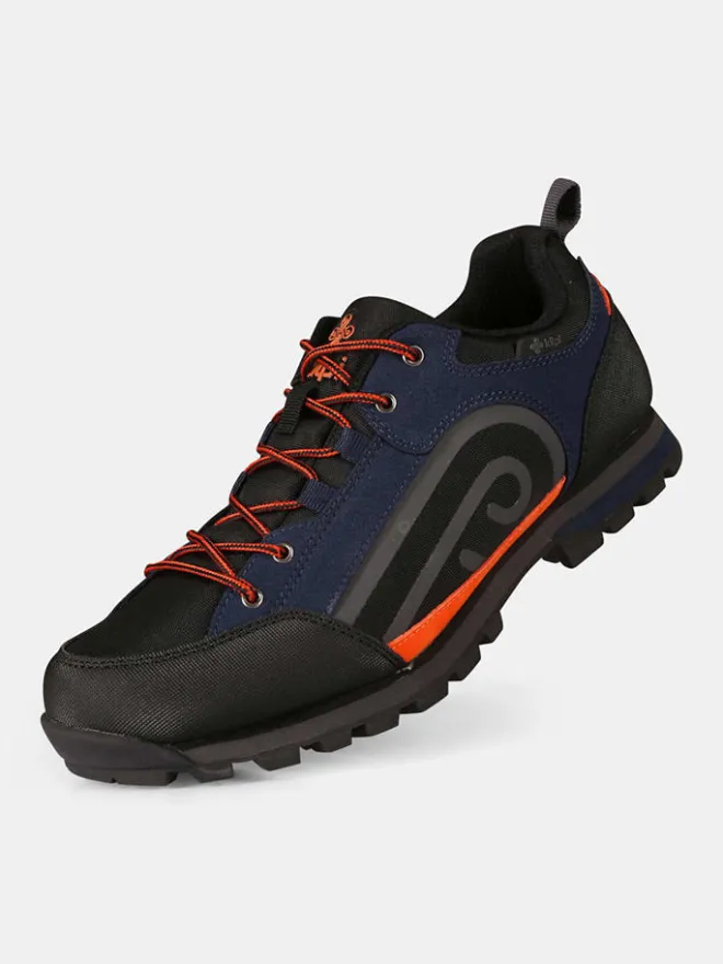 Kilpi Outdoorschuhe|Outdoor- & Sportschuhe^Trekkingschuhe "Specter" in Schwarz/ Dunkelblau