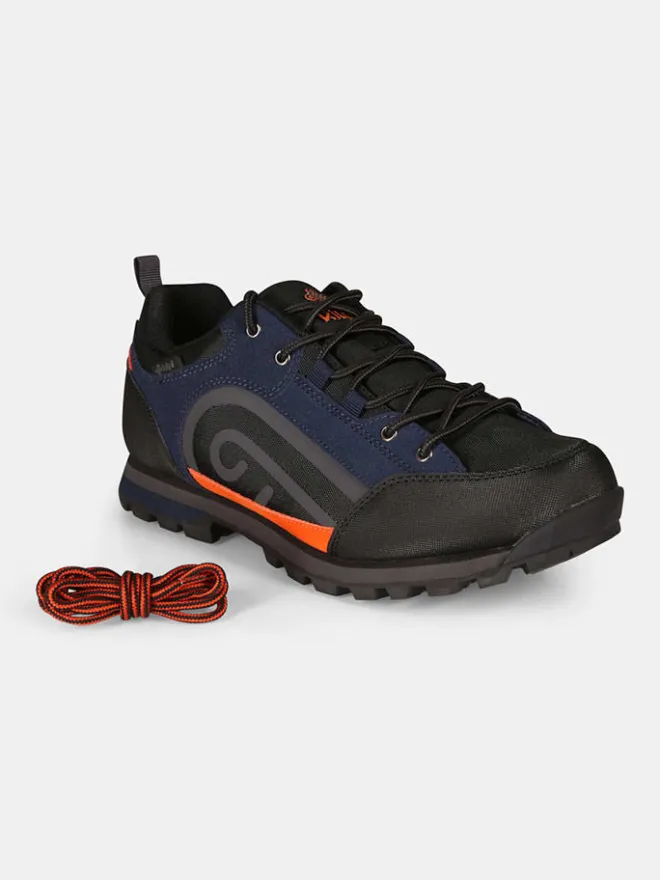 Kilpi Outdoorschuhe|Outdoor- & Sportschuhe^Trekkingschuhe "Specter" in Schwarz/ Dunkelblau