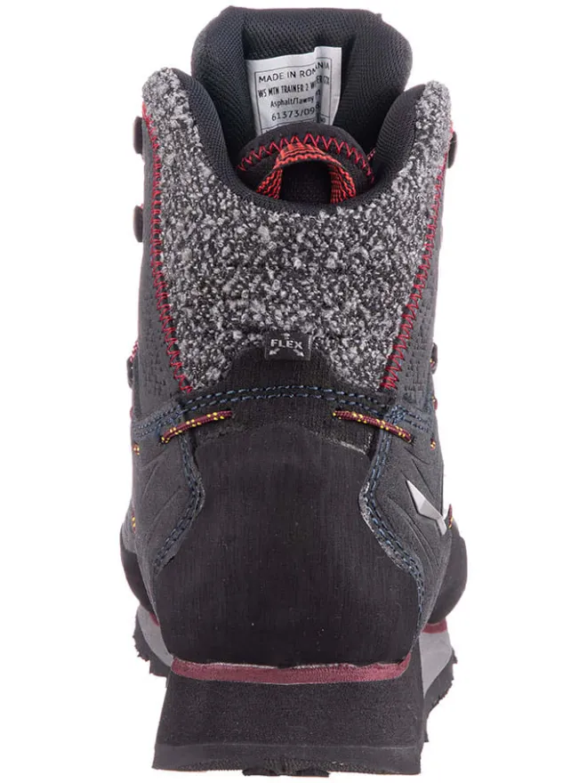 Salewa Outdoor- & Sportschuhe^Trekkingschuhe "Trainer 2" in Schwarz