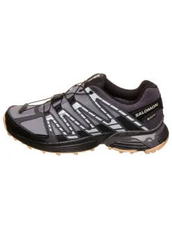 SALOMON Outdoor- & Sportschuhe^Trekkingschuhe "XT Reckon GTX" in Grau