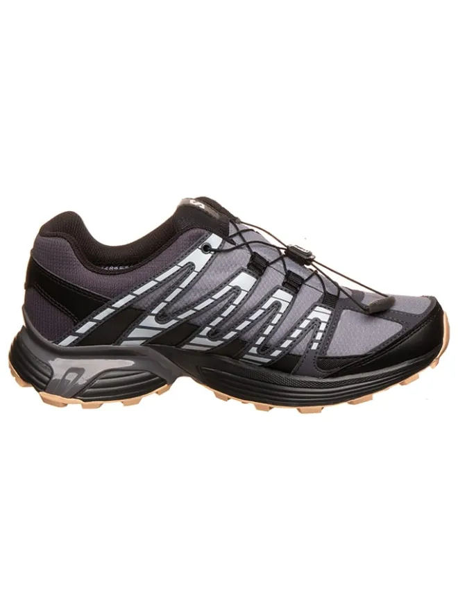SALOMON Outdoor- & Sportschuhe^Trekkingschuhe "XT Reckon GTX" in Grau