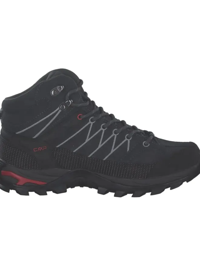 cmp Outdoorschuhe^Trekkingstiefel in 60UU Titanio