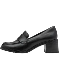 Tamaris Pumps^Trotteur in BLACK MATT