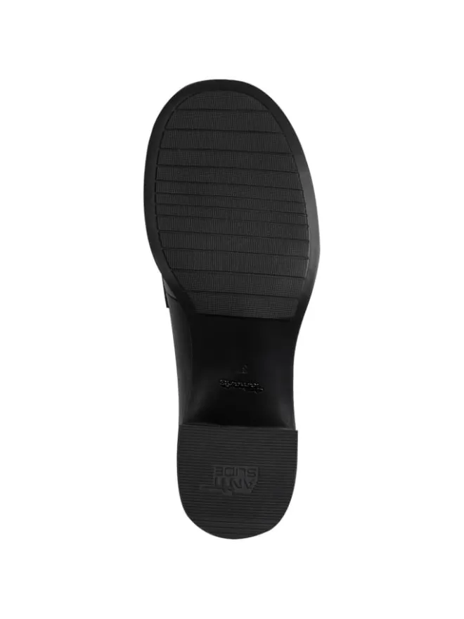 Tamaris Pumps^Trotteur in BLACK MATT