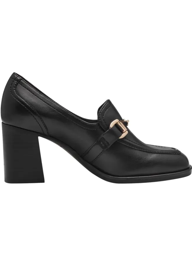 Tamaris Pumps^Trotteur in BLACK MATT