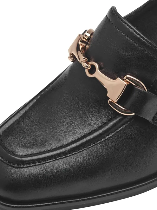 Tamaris Pumps^Trotteur in BLACK MATT