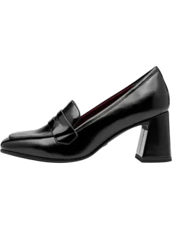 Tamaris Pumps^Trotteur in BLACK UNI