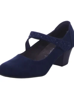 Trotteur in blau>Jane Klain