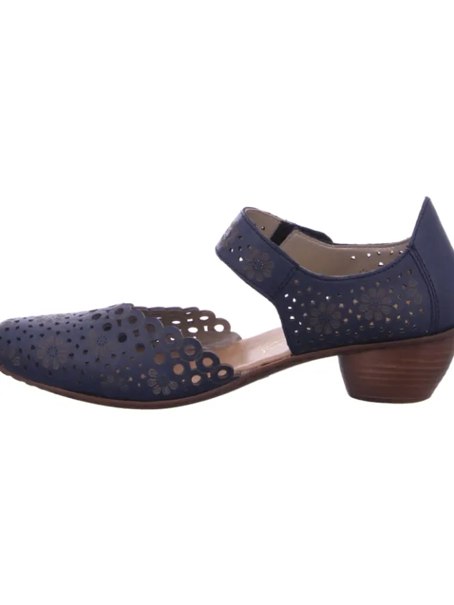 Trotteur in blau>rieker Discount