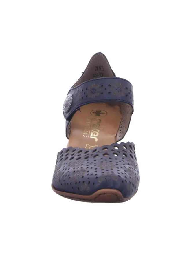Trotteur in blau>rieker Discount