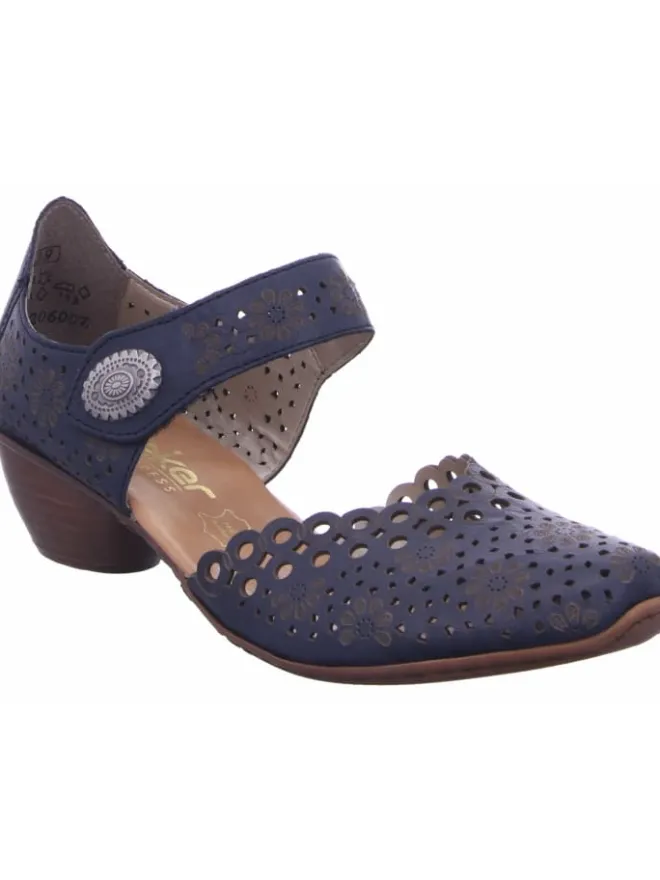 Trotteur in blau>rieker Discount