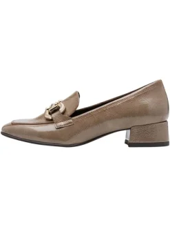 Tamaris Pumps^Trotteur in TAUPE