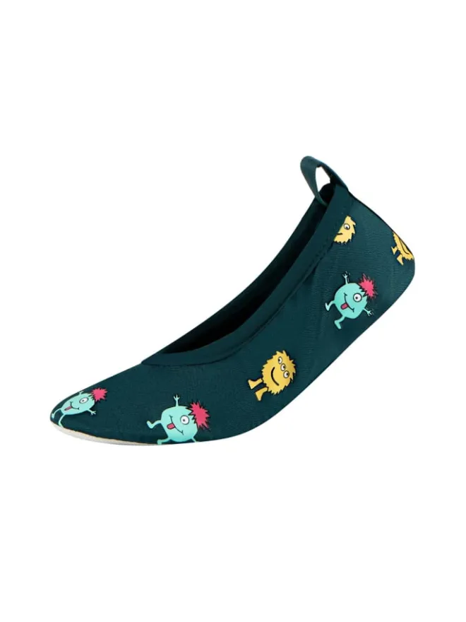 S. Oliver Halbschuhe·Slipper^Turnschläppchen 1er Pack shoes & slippers in blue coral
