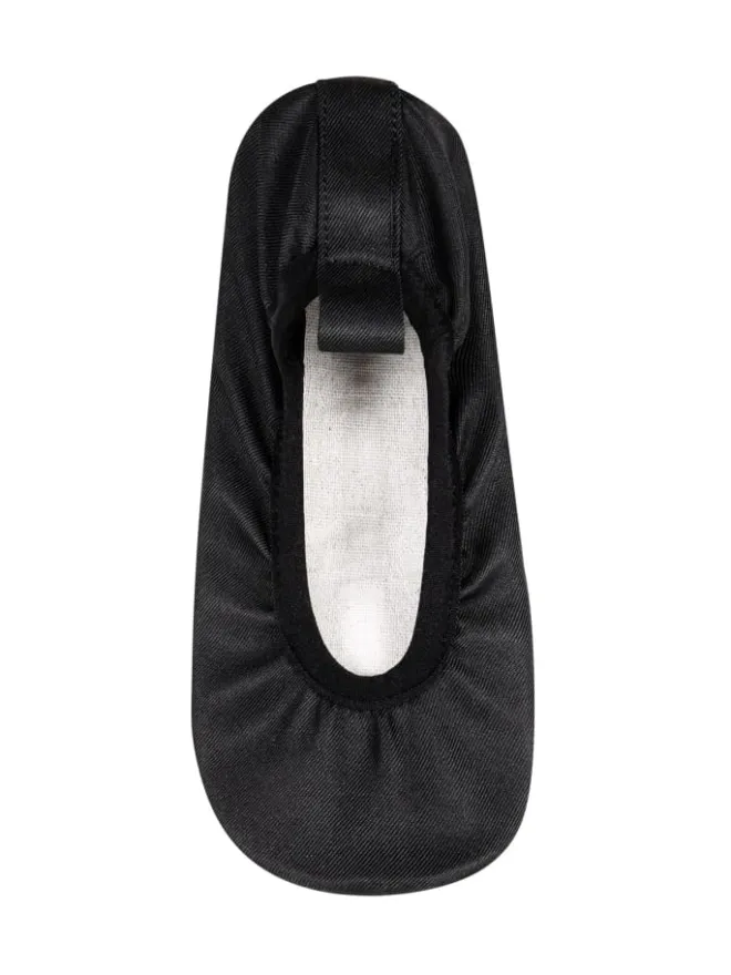 camano Halbschuhe·Slipper^Turnschläppchen 1er Pack shoes & slippers in Schwarz