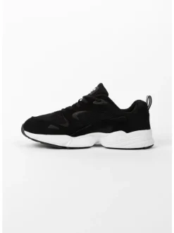 Gorilla Sportschuhe^Turnschuhe - Newport - Schwarz