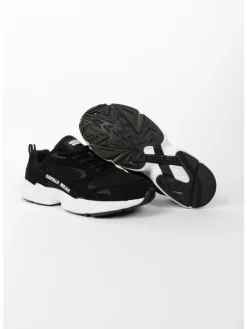 Gorilla Sportschuhe^Turnschuhe - Newport - Schwarz