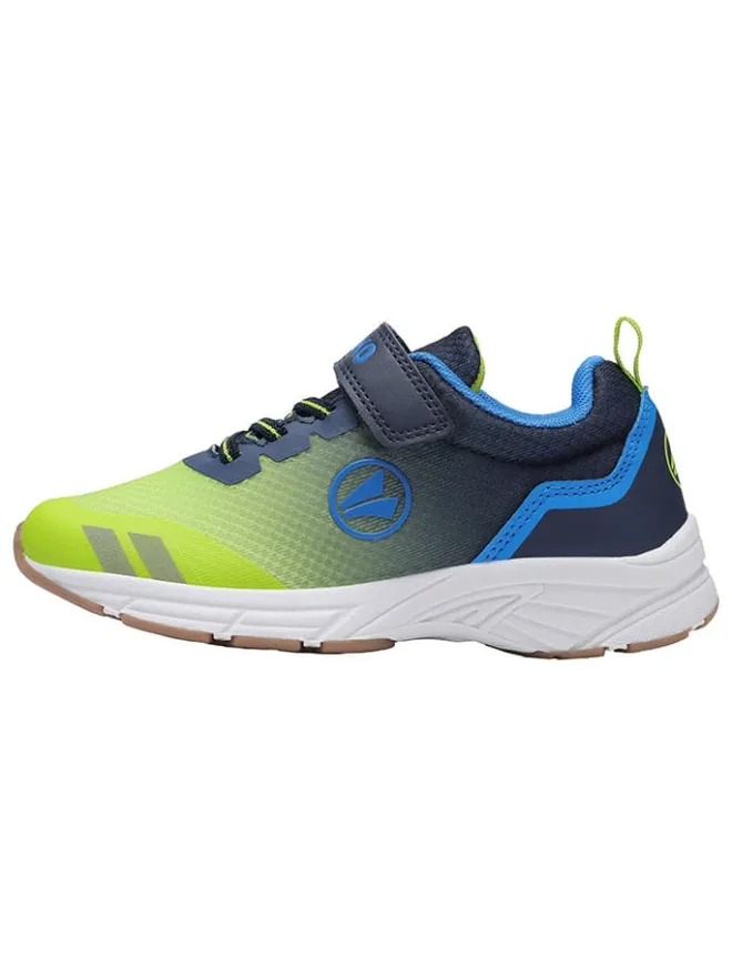 Turnschuhe "Cise" in Dunkelblau/ Gelb>Jako Clearance