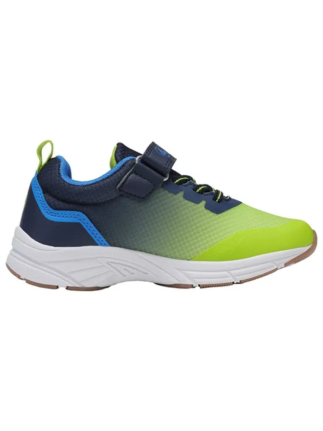 Turnschuhe "Cise" in Dunkelblau/ Gelb>Jako Clearance