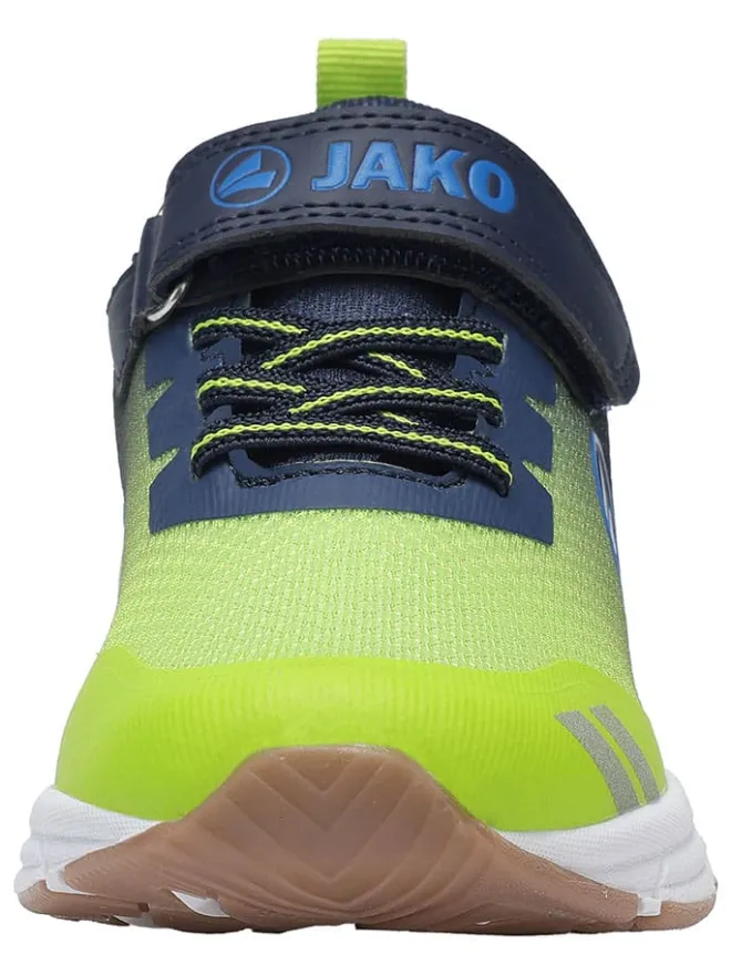 Turnschuhe "Cise" in Dunkelblau/ Gelb>Jako Clearance