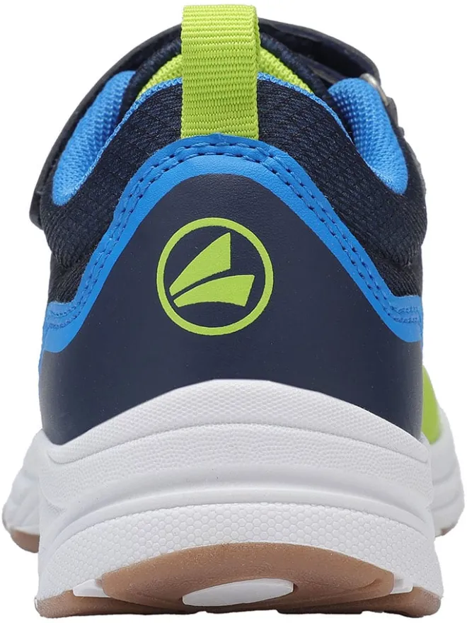 Turnschuhe "Cise" in Dunkelblau/ Gelb>Jako Clearance