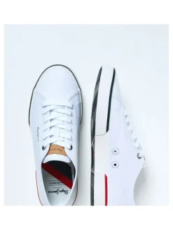Pepe Jeans Sneakers^Turnschuhe Kenton in Weiß