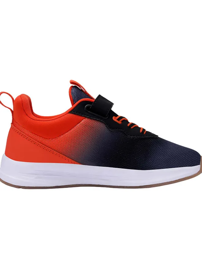 Jako Outdoor- & Sportschuhe·Trainings- & Sportschuhe^Turnschuhe "Quick" in Dunkelblau/ Rot