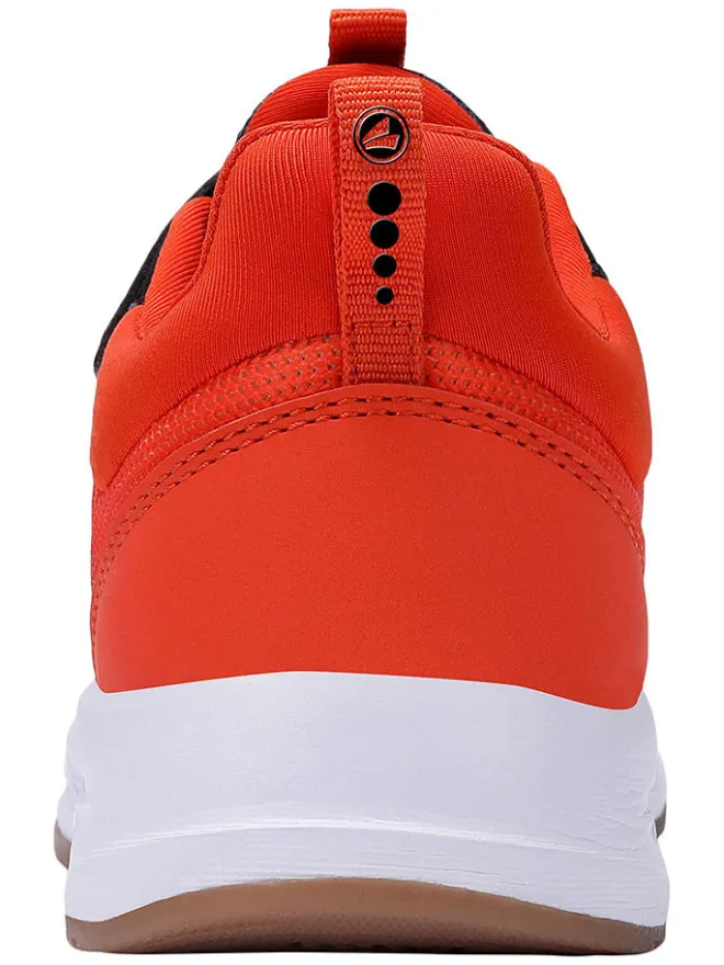 Jako Outdoor- & Sportschuhe·Trainings- & Sportschuhe^Turnschuhe "Quick" in Dunkelblau/ Rot