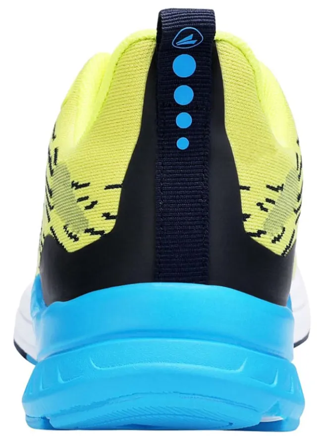 Jako Sportschuhe|Outdoor- & Sportschuhe·Trainings- & Sportschuhe^Turnschuhe "Trance" in Gelb/ Blau