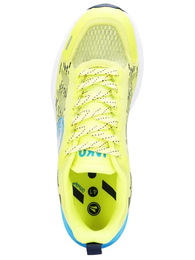 Jako Sportschuhe|Outdoor- & Sportschuhe·Trainings- & Sportschuhe^Turnschuhe "Trance" in Gelb/ Blau