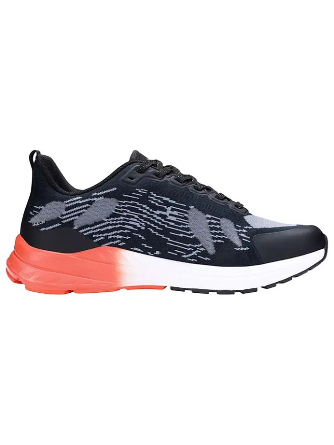 Jako Sportschuhe|Outdoor- & Sportschuhe·Trainings- & Sportschuhe^Turnschuhe "Trance" in Schwarz/ Orange
