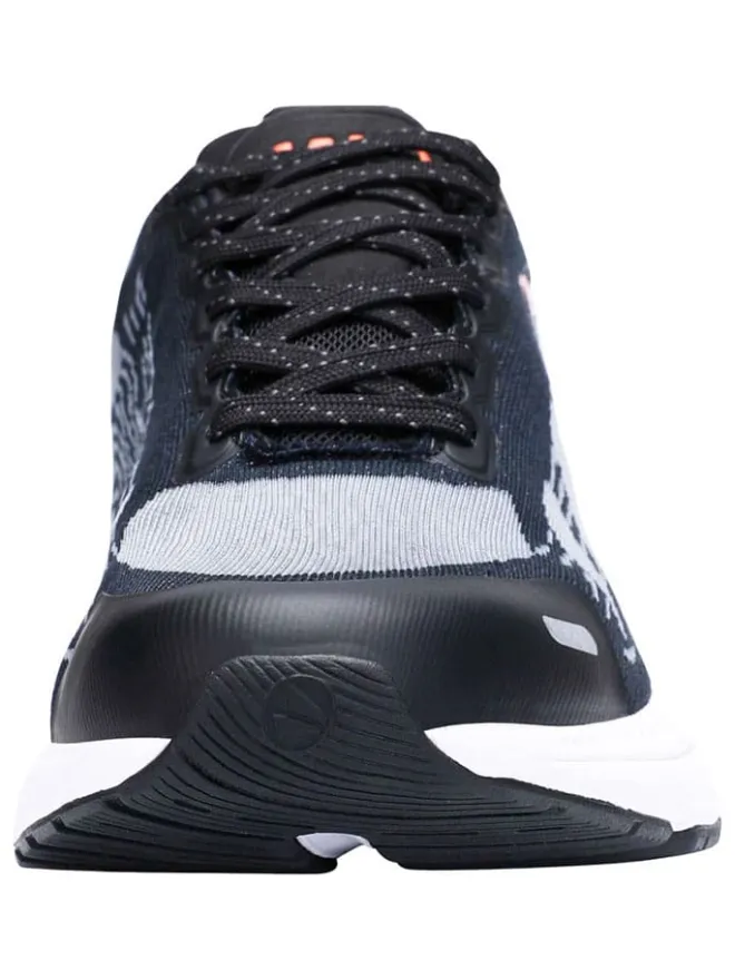 Jako Sportschuhe|Outdoor- & Sportschuhe·Trainings- & Sportschuhe^Turnschuhe "Trance" in Schwarz/ Orange