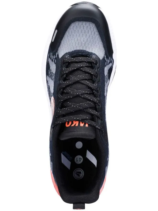 Jako Sportschuhe|Outdoor- & Sportschuhe·Trainings- & Sportschuhe^Turnschuhe "Trance" in Schwarz/ Orange