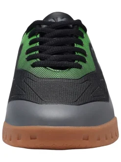 Jako Outdoor- & Sportschuhe·Trainings- & Sportschuhe^Turnschuhe "Twist" in Grau/ Grün