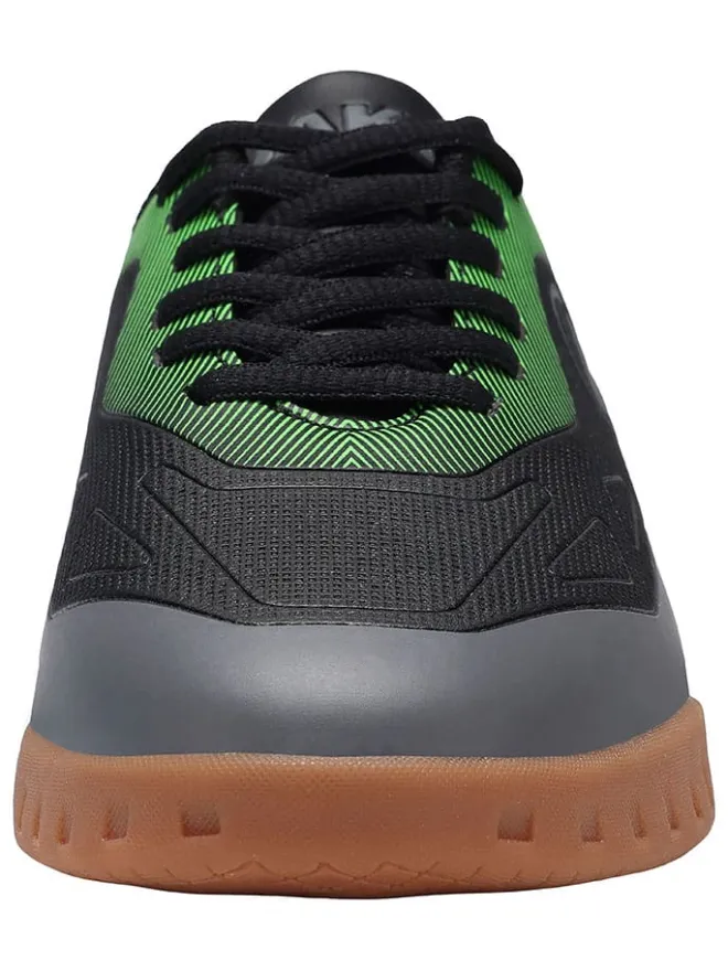 Jako Outdoor- & Sportschuhe·Trainings- & Sportschuhe^Turnschuhe "Twist" in Grau/ Grün
