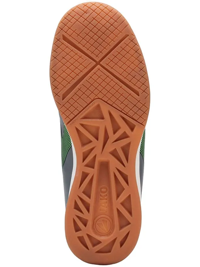 Jako Outdoor- & Sportschuhe·Trainings- & Sportschuhe^Turnschuhe "Twist" in Grau/ Grün