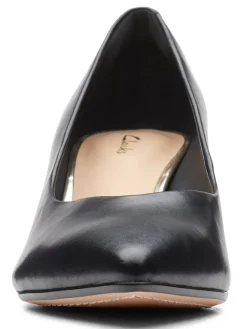 Violet55 Court Black Leather, D in Schwarz><noscript><img width=