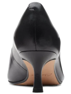 Violet55 Court Black Leather, D in Schwarz><noscript><img width=