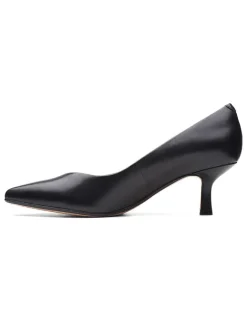 Violet55 Court Black Leather, D in Schwarz><noscript><img width=