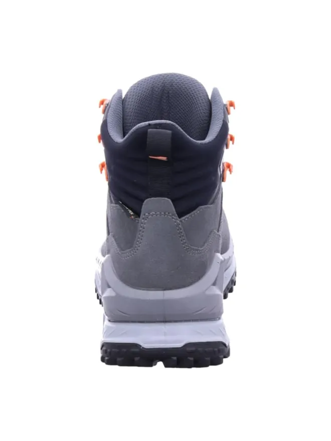LOWA Outdoorschuhe^Wander- & Bergschuhe in Grau