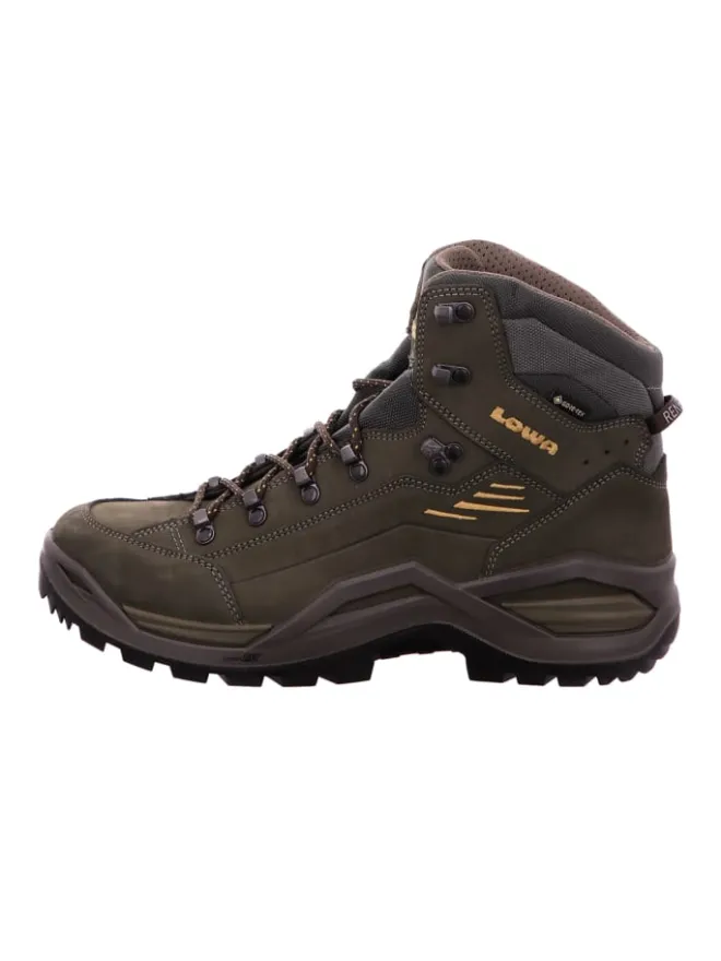 Wander- & Bergschuhe in Oliv>LOWA Outlet