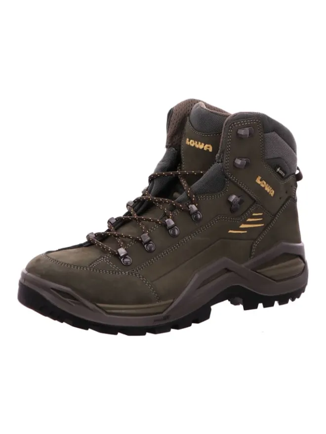 Wander- & Bergschuhe in Oliv>LOWA Outlet