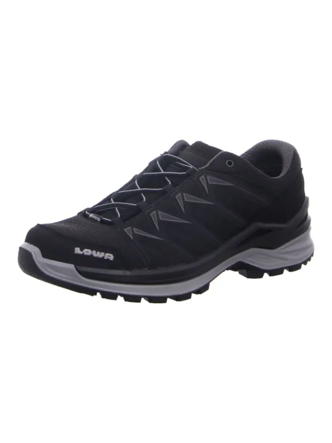LOWA Outdoorschuhe^Wander- & Bergschuhe in Schwarz
