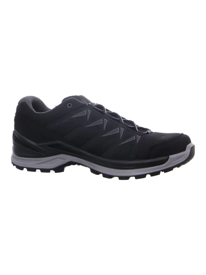 LOWA Outdoorschuhe^Wander- & Bergschuhe in Schwarz