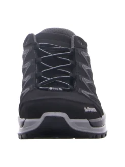 LOWA Outdoorschuhe^Wander- & Bergschuhe in Schwarz