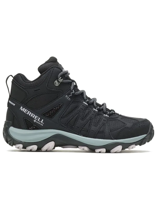 Wanderboots "Accentor 3" in Schwarz>Merrell
