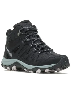 Wanderboots "Accentor 3" in Schwarz>Merrell