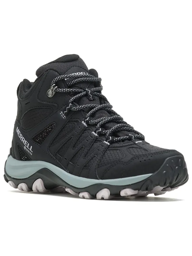 Wanderboots "Accentor 3" in Schwarz>Merrell