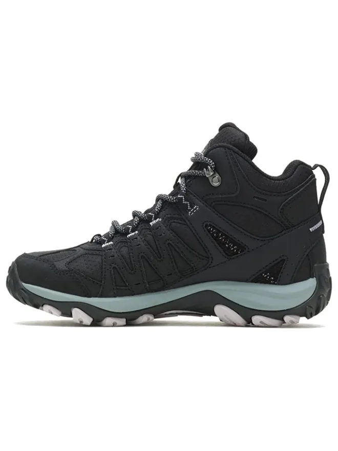 Wanderboots "Accentor 3" in Schwarz>Merrell